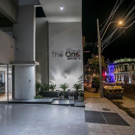 Asuncion Rent Suites Centro Esterno foto