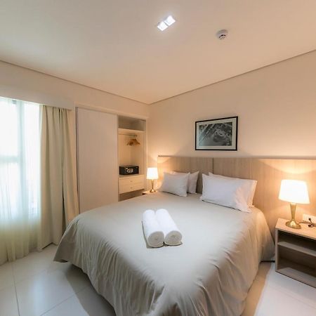 Asuncion Rent Suites Centro Esterno foto