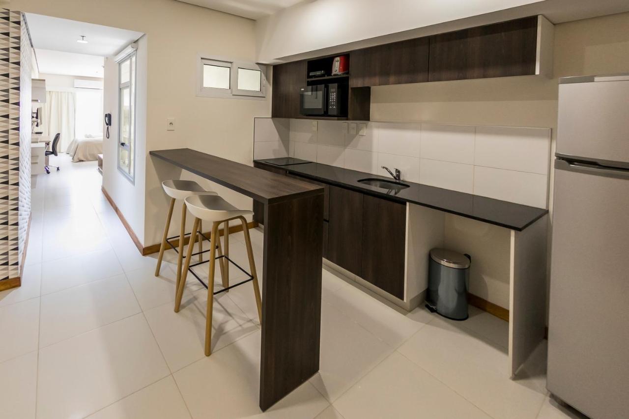 Asuncion Rent Suites Centro Esterno foto