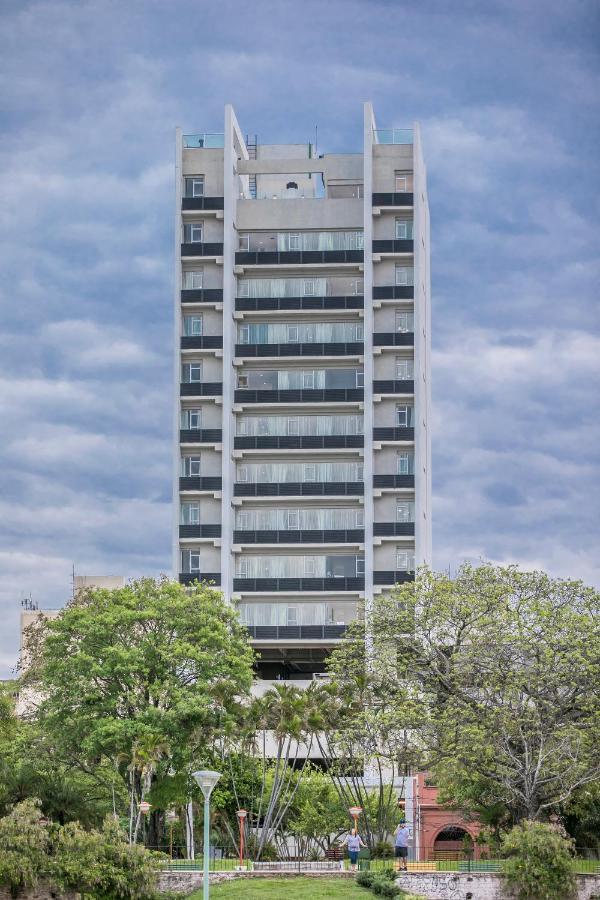 Asuncion Rent Suites Centro Esterno foto