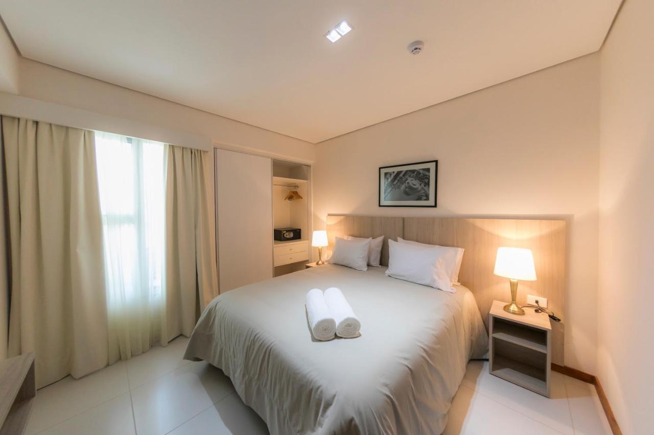 Asuncion Rent Suites Centro Esterno foto