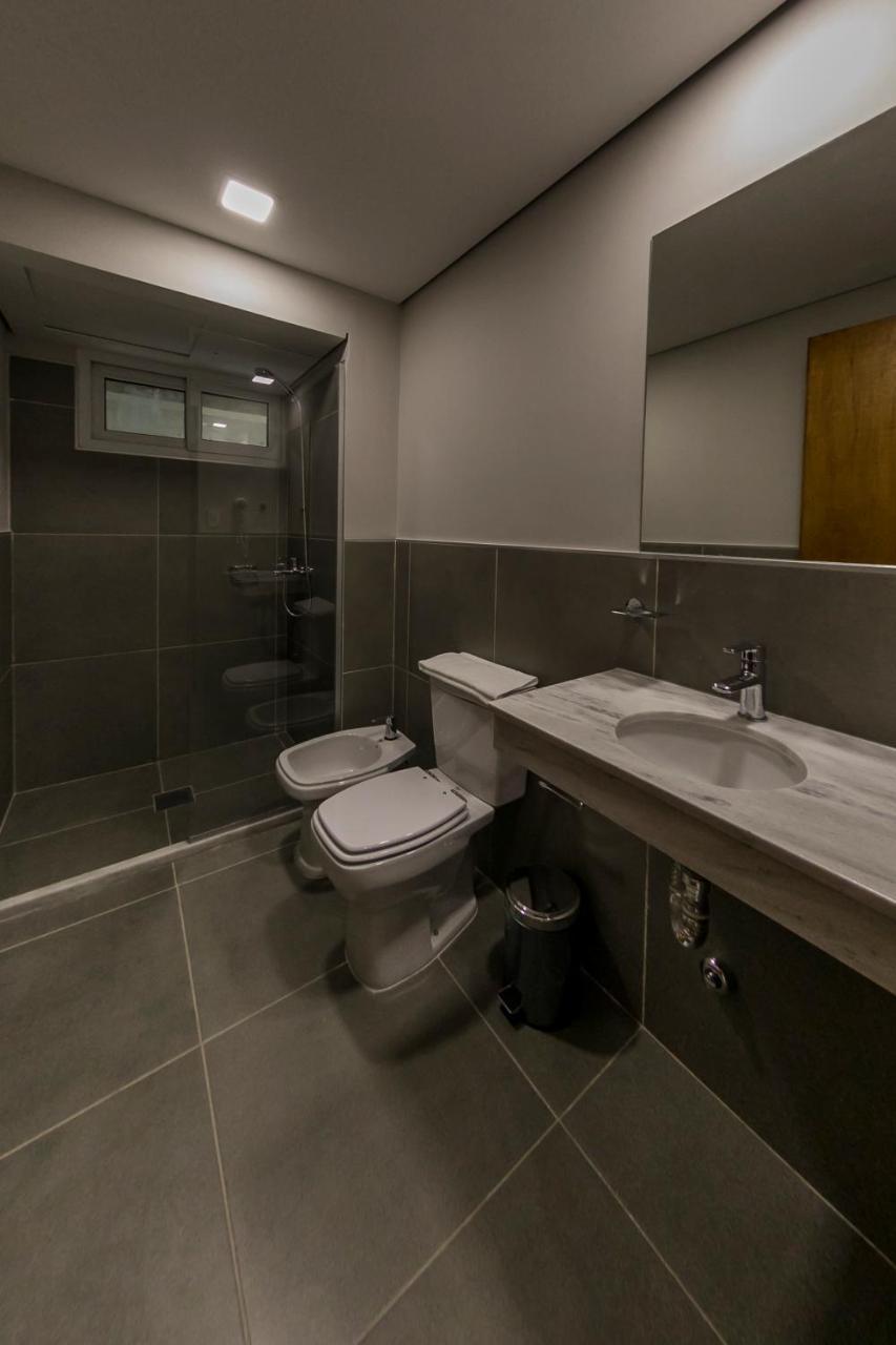 Asuncion Rent Suites Centro Esterno foto