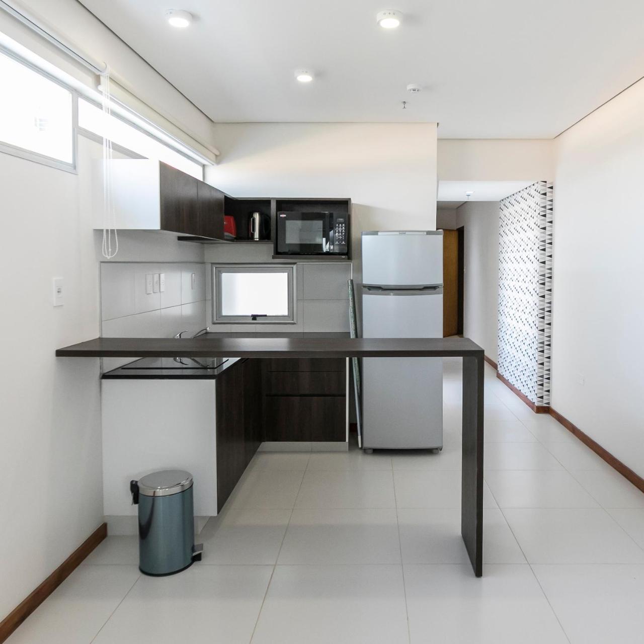 Asuncion Rent Suites Centro Esterno foto