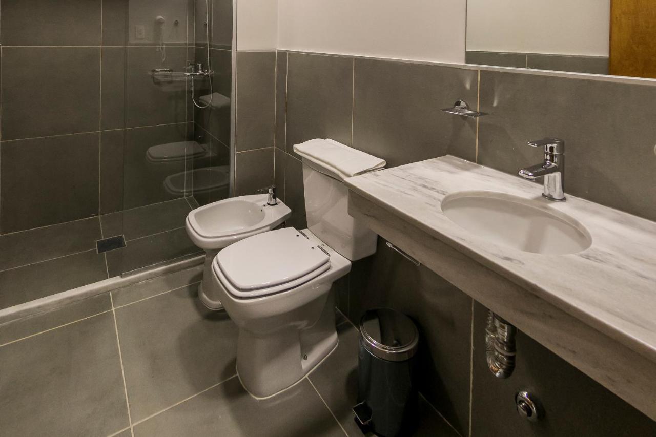 Asuncion Rent Suites Centro Esterno foto