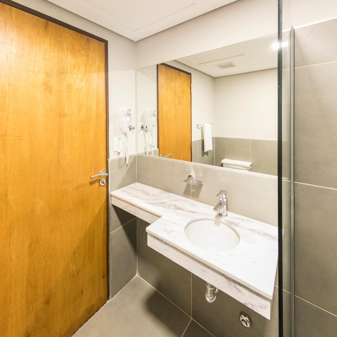 Asuncion Rent Suites Centro Esterno foto