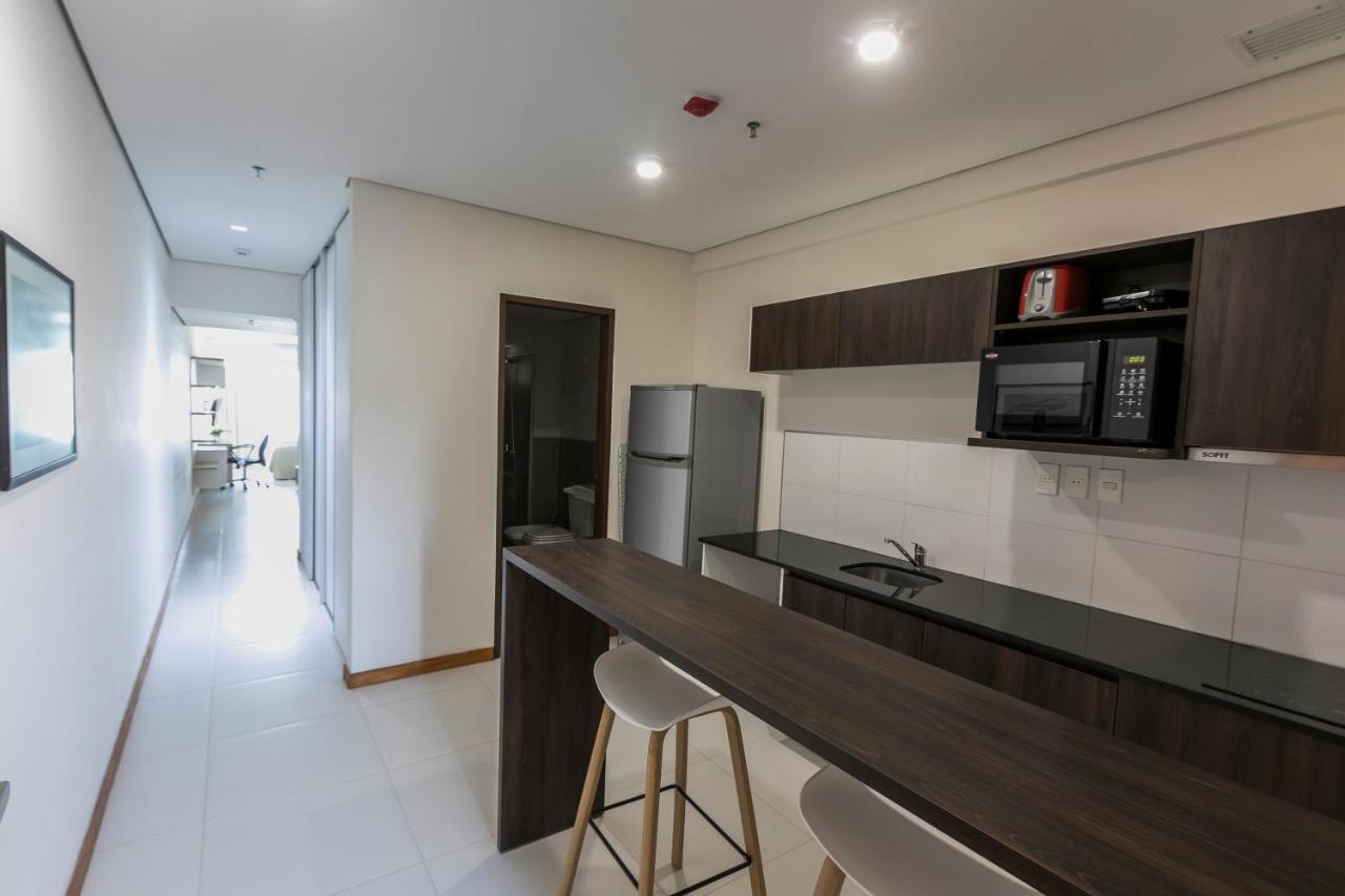 Asuncion Rent Suites Centro Esterno foto