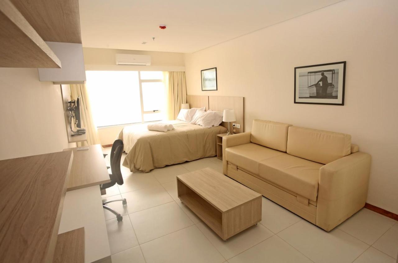 Asuncion Rent Suites Centro Esterno foto