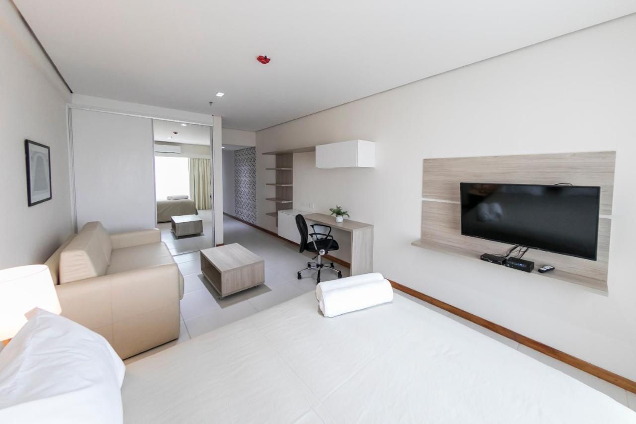 Asuncion Rent Suites Centro Esterno foto