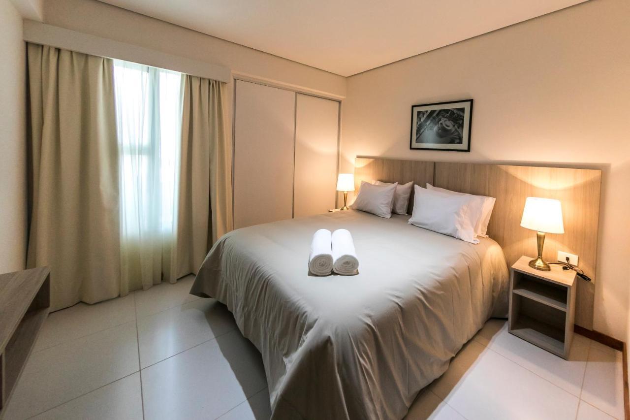Asuncion Rent Suites Centro Esterno foto