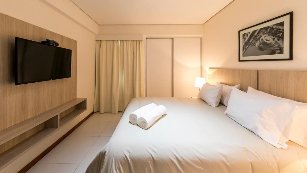 Asuncion Rent Suites Centro Esterno foto