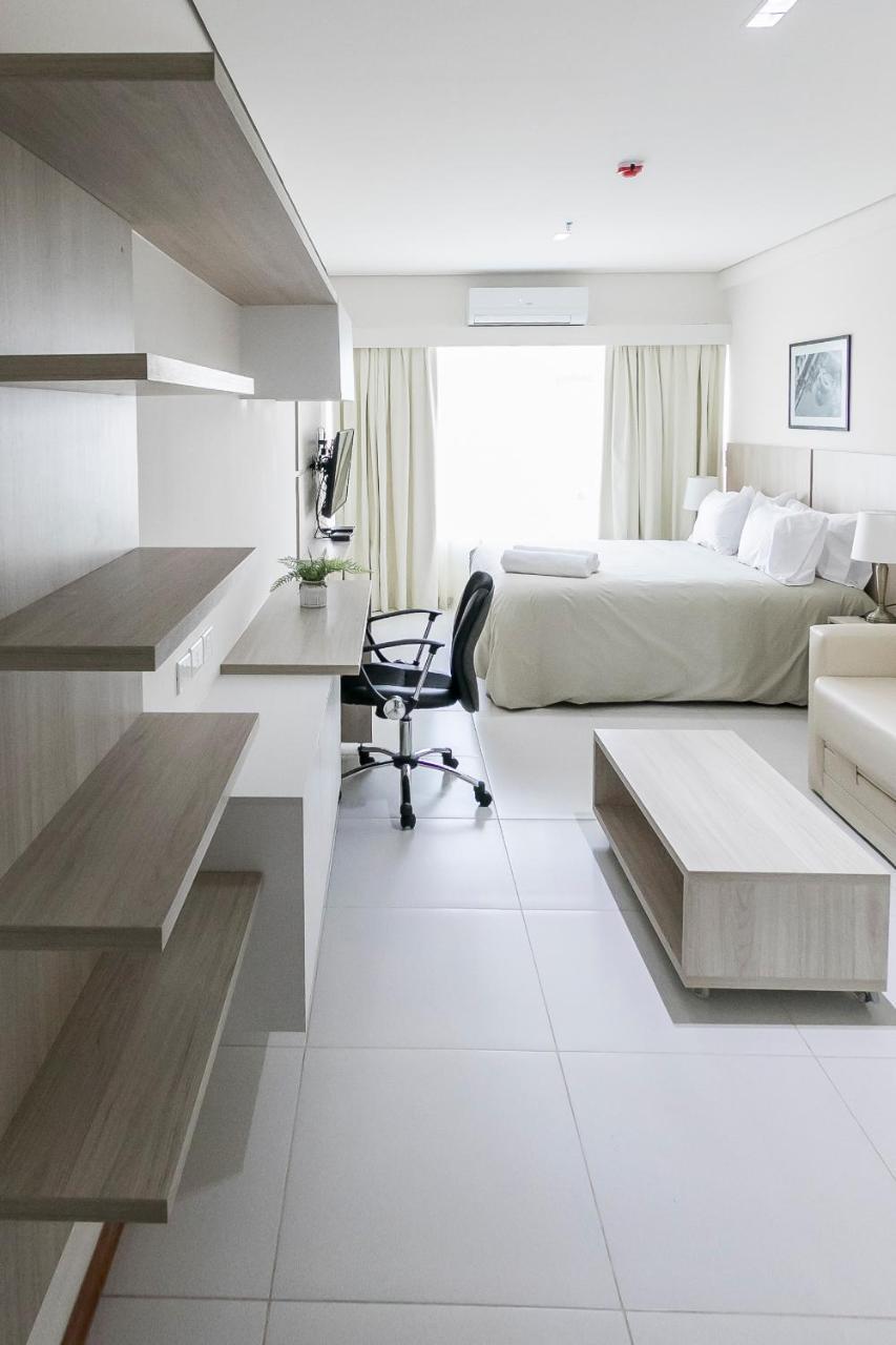 Asuncion Rent Suites Centro Esterno foto